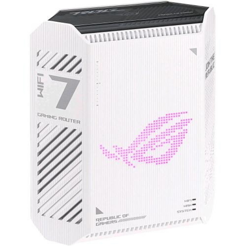 Router estendibile ASUS GS-BE7200, Velocità di trasferimento 7200 Mbit/s, Numero porte 6