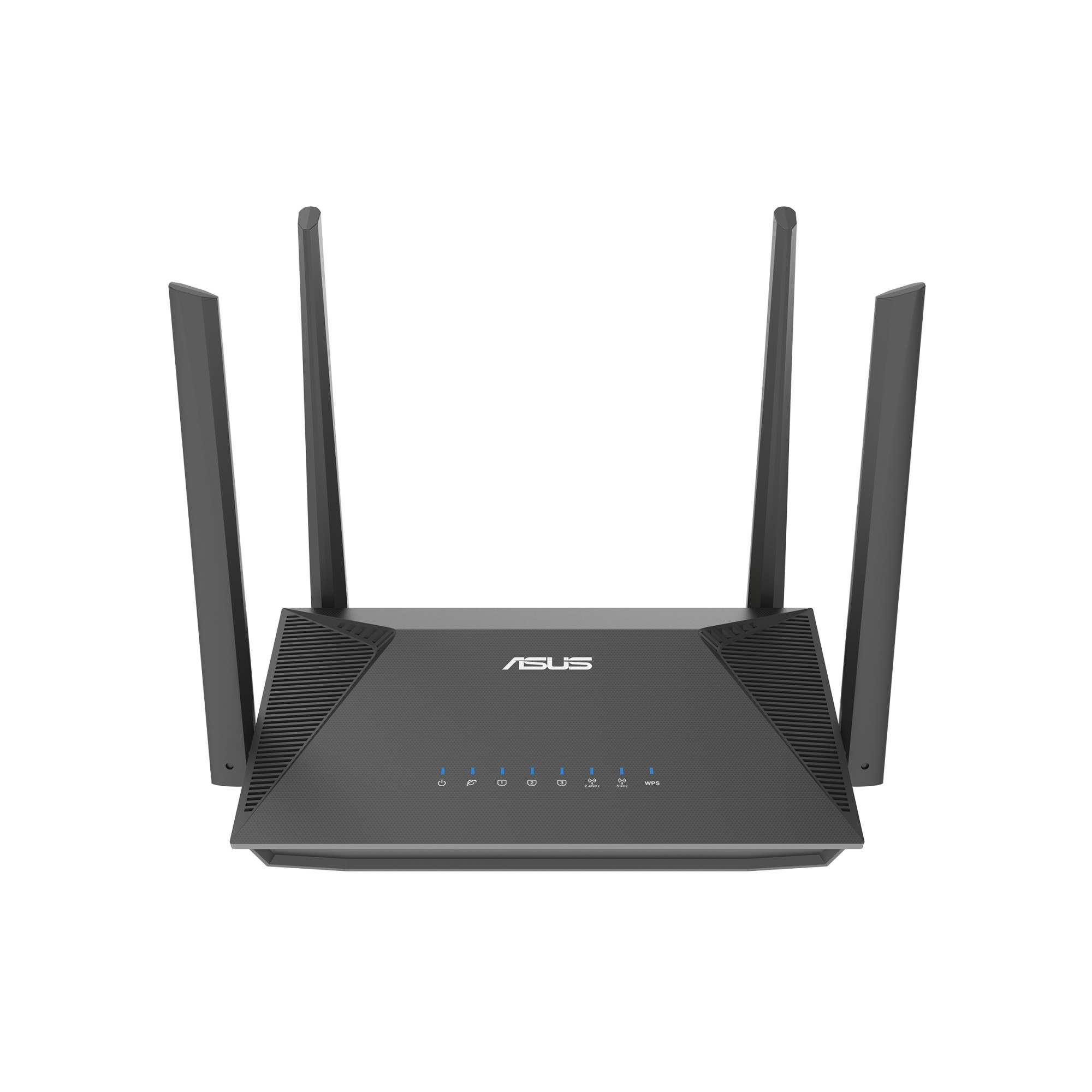 Router estendibile ASUS RT-AX52 PRO, Velocità di trasferimento 3000 Mbit/s, Numero porte 3