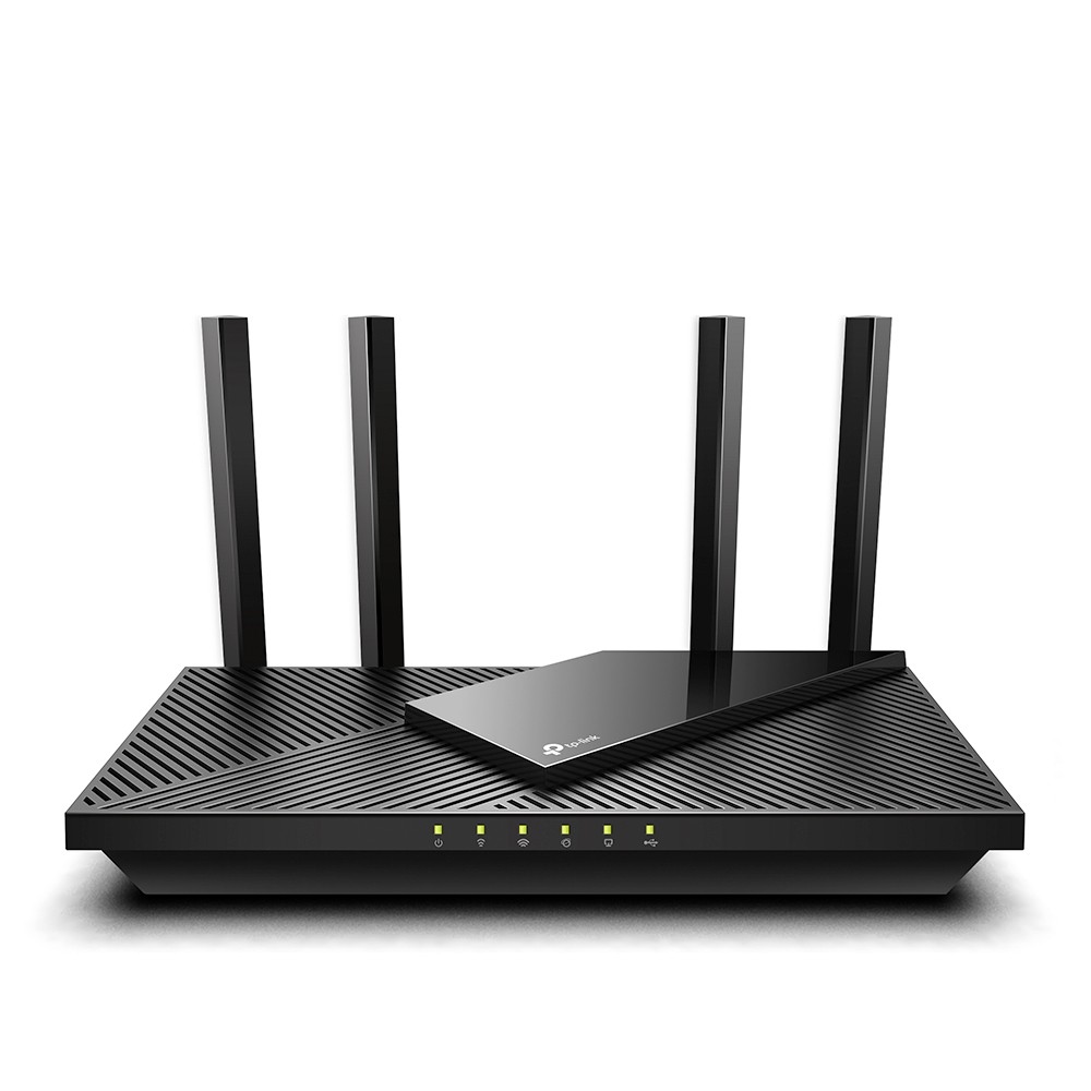 Router F (FTTH* | FTTB | Ethernet) fino a 1Gbps Wi-Fi 6 AX3000