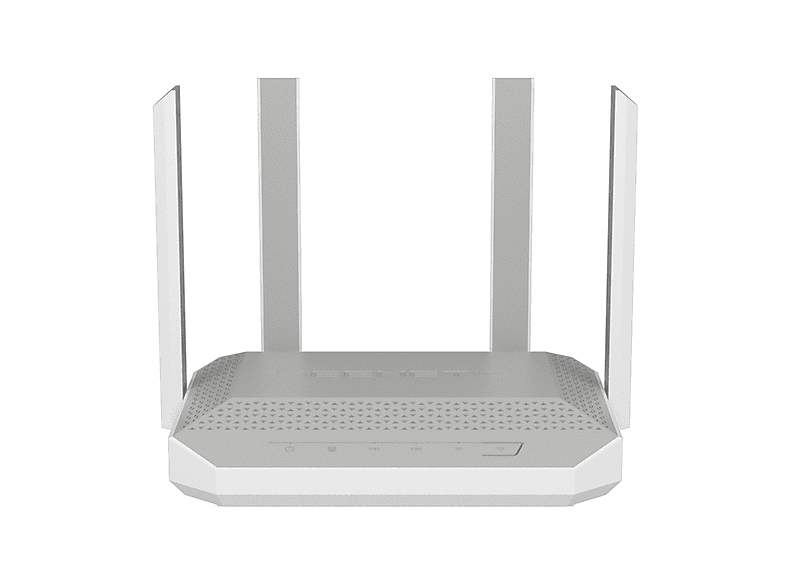 Router KEENETIC TITAN Wi-Fi 7 BE7200, Velocità di trasferimento 7200 Mbit/s, Numero porte 6