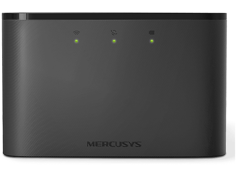 Router MERCUSYS MT110 4G LTE Mobile Wi-Fi, Velocità di trasferimento 150 Mbit/s
