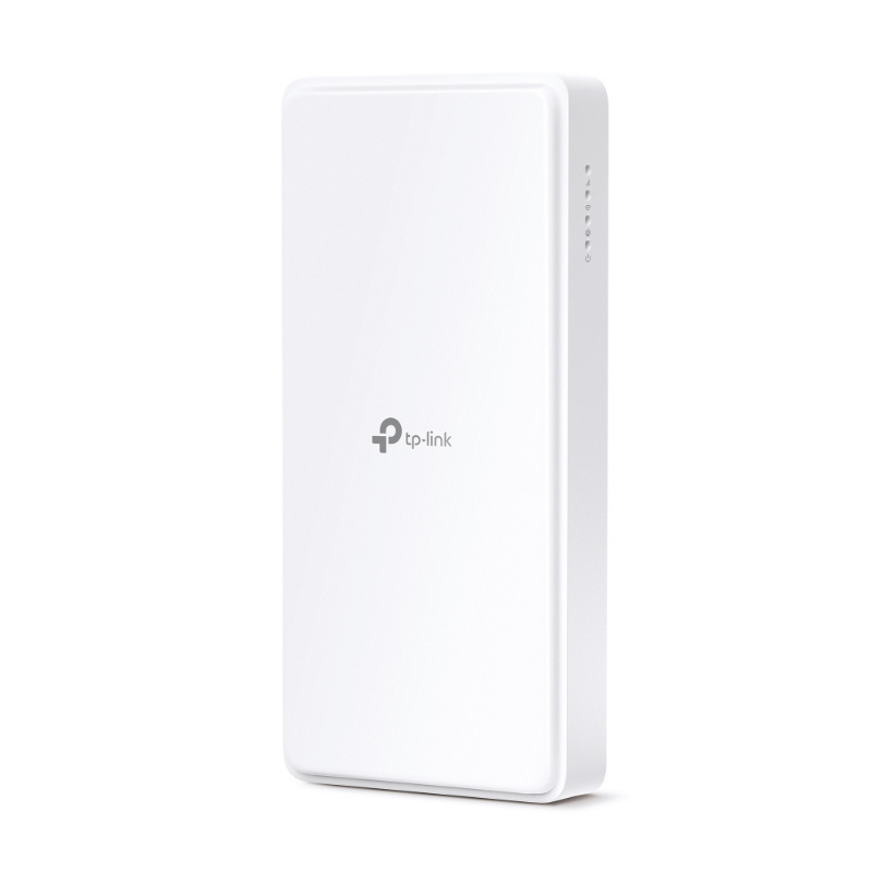 Router outdoor tp-link archer nx200-outdoor 5g ax1800 wireless dual band wi-fi 6, internal antennas, 1Ã- 2.5gbps poe port ip66