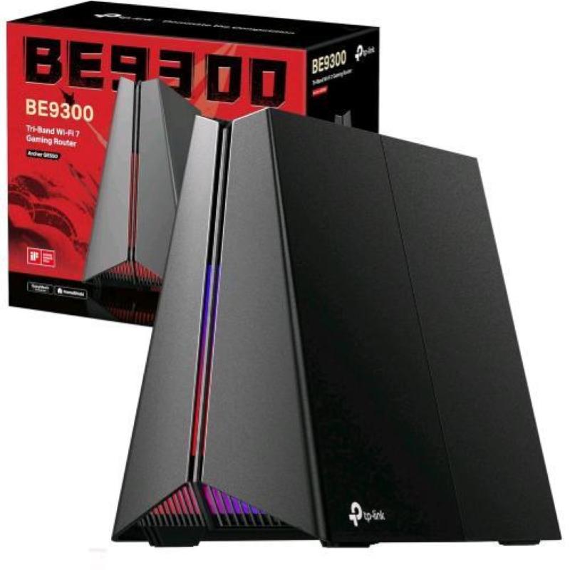 Router TP-LINK Archer GE550 GamingRouter, Velocità di trasferimento 9220 Mbit/s, Numero porte 5