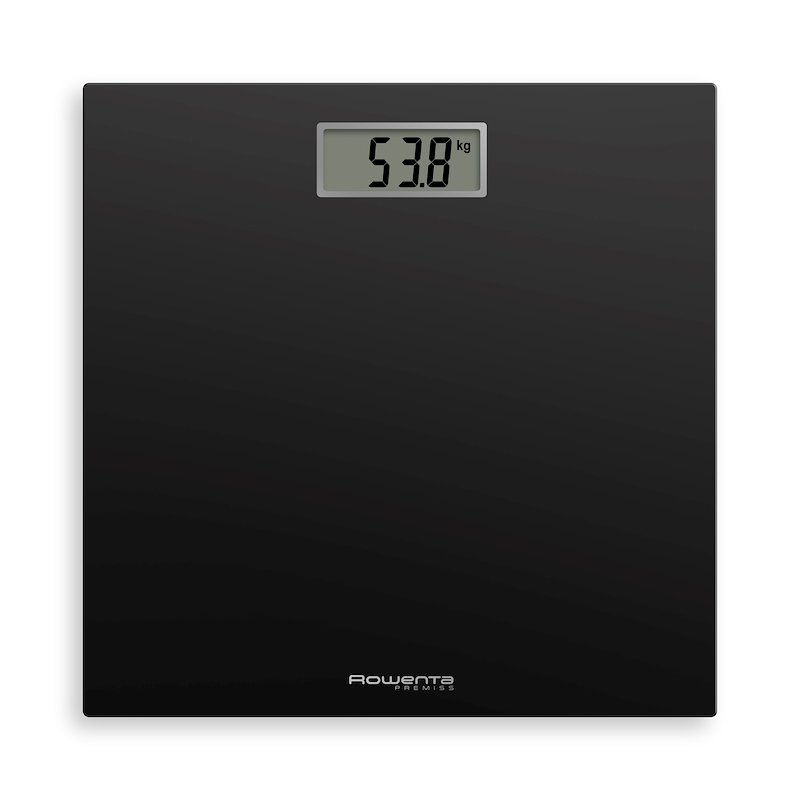 Rowenta Bilancia Pesapersone BS1400 Nero