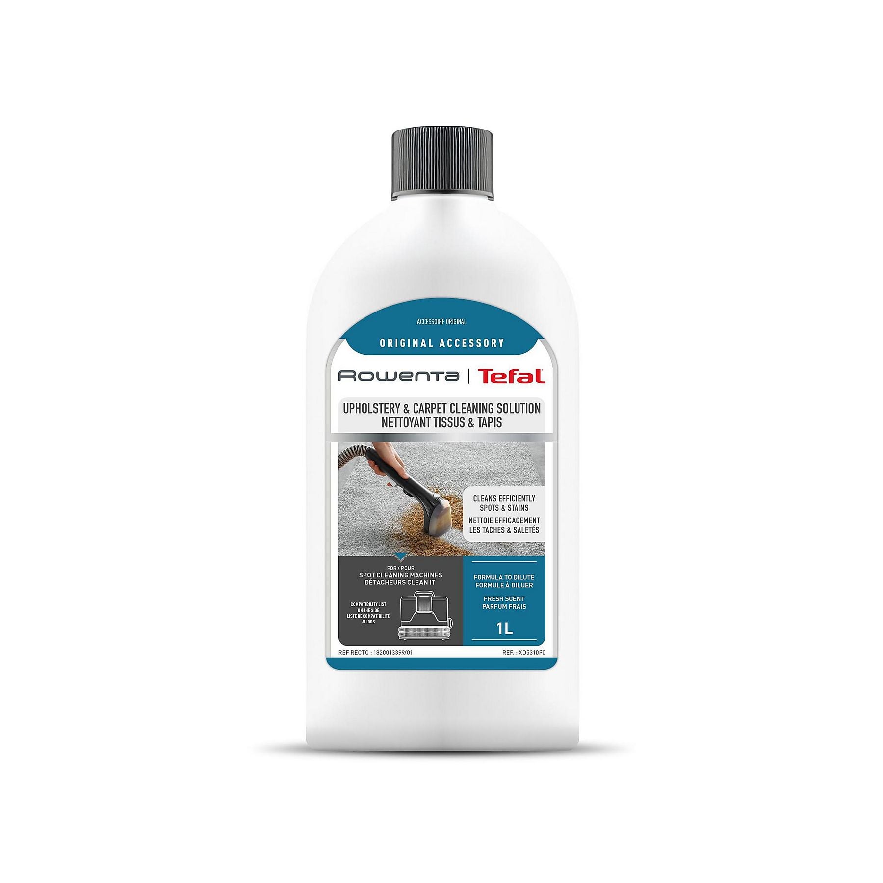 Rowenta Detergente PANZERGLASS Xd5310