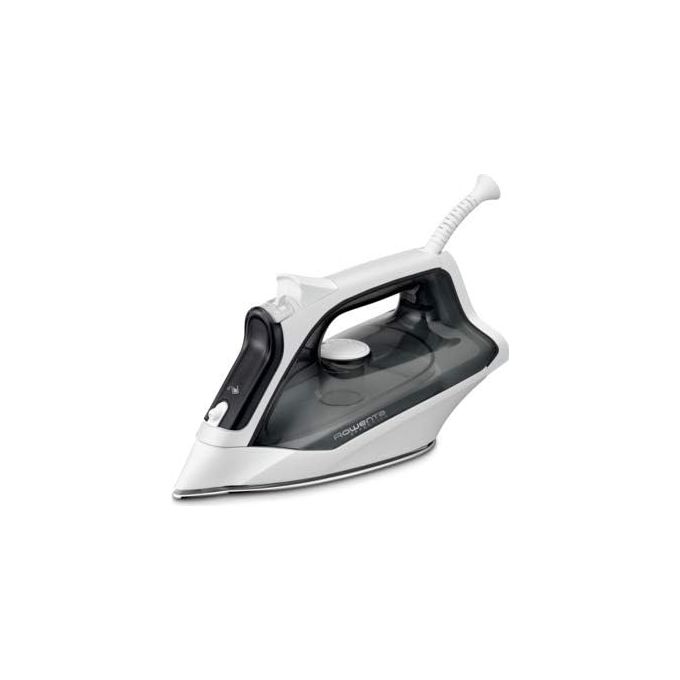 Rowenta DX1510 Effective Ferro da Stiro a Vapore 300 ml 2000 W 25 g-min Colpo di Vapore 90g Rowenta DX1510 Effective Ferro da Stiro a Vapore 300 ml 2000 W 25 g-min Colpo di Vapore 90g
