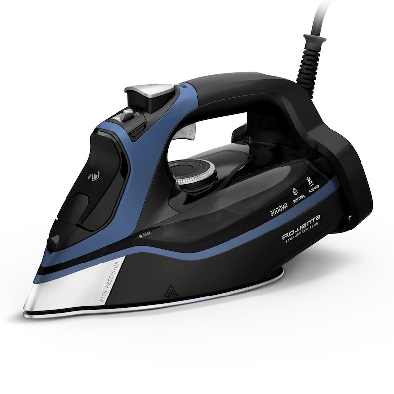 Rowenta - Ferro Da Stiro A Vapore Dw9411