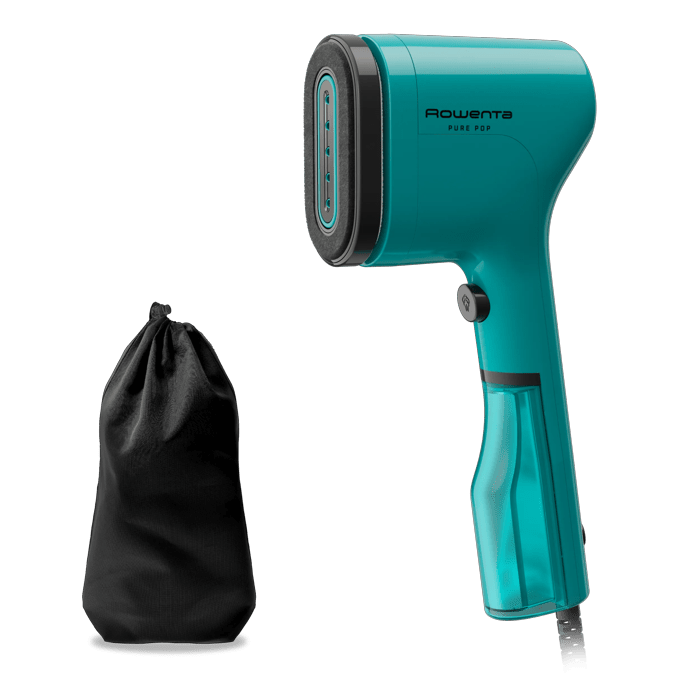 Rowenta Pure Pop Stiratore Verticale Portatile Pad Reversibile Aqua