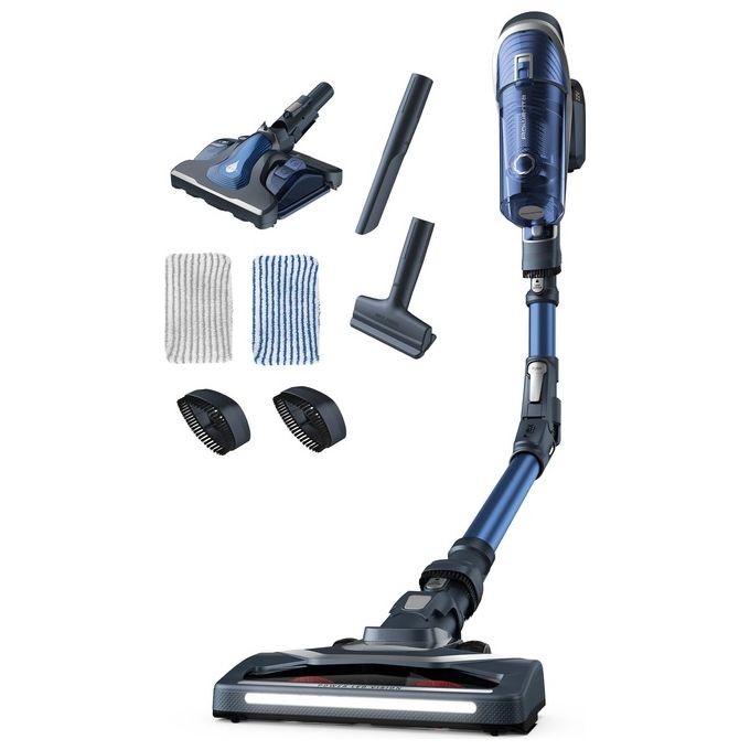 Rowenta RH9680WO Aspirapolvere Senza Fili Azzurro