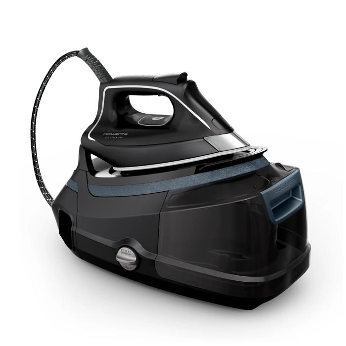 Rowenta Rowenta Steam Pro Ferro Con Caldaia Approccio Eco Design 580 G/Min Blue