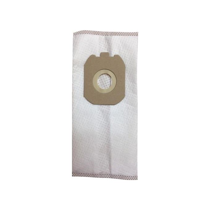 Rowenta RW18TNT Sacchetti Aspirapolvere a Bastone in Tessuto Non Tessuto Compatibili 8 pz colore Bianco