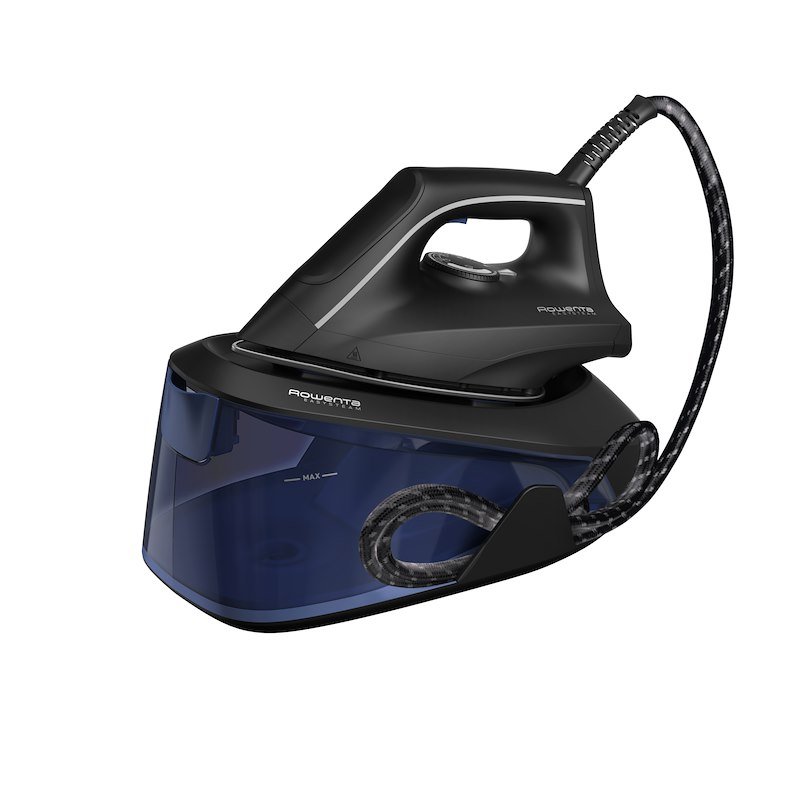 Rowenta - Sistema Stirante Easy Steam Vr5121-nero/blu