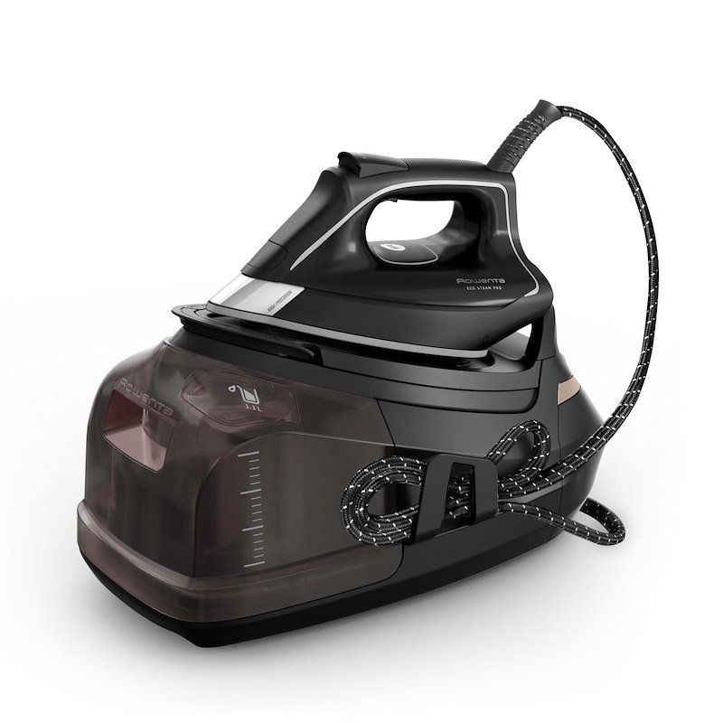 Rowenta - Sistema Stirante Steam Pro Dg9611f0-grigio/beige