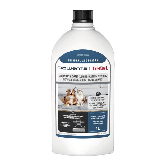 Rowenta - Soluzione Detergente Per Tappezzeria Xd5320f0, Nd