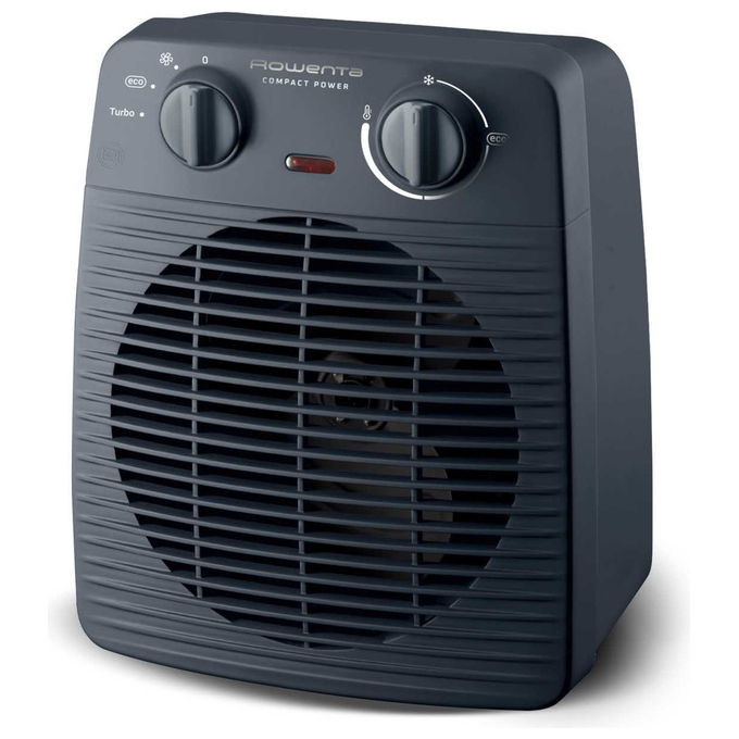 Rowenta - Termoventilatore So2211f0-blu