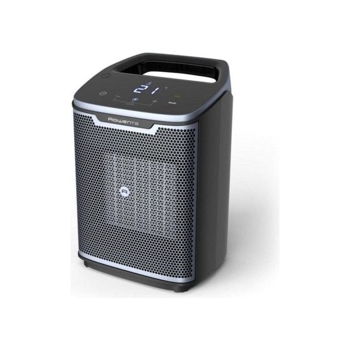 Rowenta - Termoventilatore So9360f0-nero