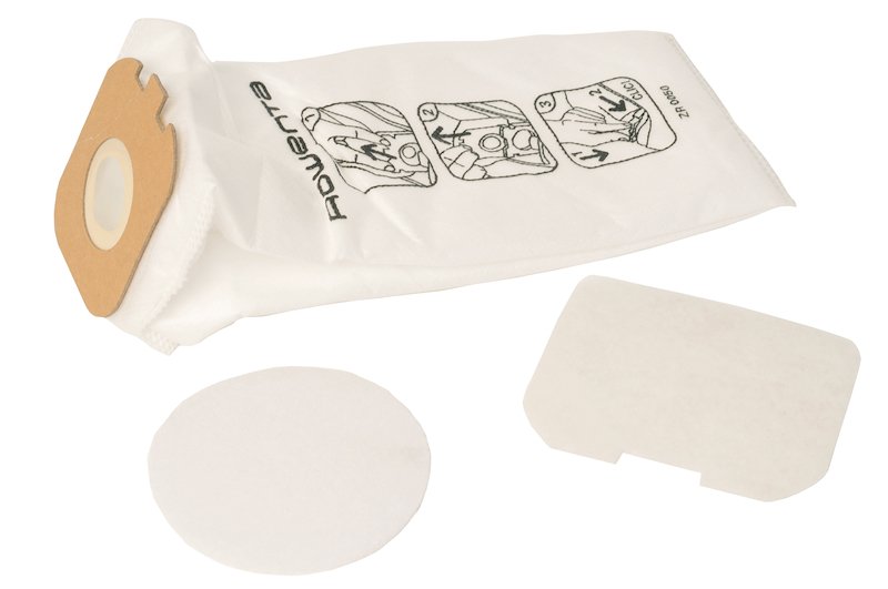 Rowenta - Zr0050 Sacchetti Per Aspirapolvere