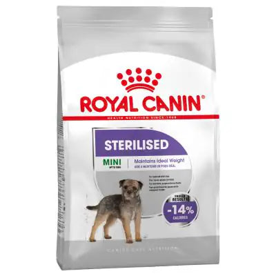 Royal Canin Cane Mini Sterilised Adulto 1 Kg