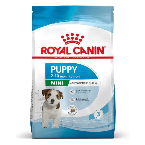 Royal Canin Crocchette Per Cuccioli Taglia Mini Sacco 4Kg