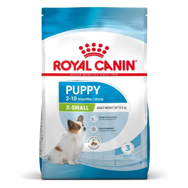 Royal Canin Crocchette Per Cuccioli Taglia Molto Piccola Sacco 1,5Kg