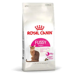 Royal Canin Fussy Exigent Adult Feline Health Nutrition 2 kg - Croccantini per gatti - 1° ORDINE? scegli tra BZR5 - BZR20 + 200 pt fedeltà