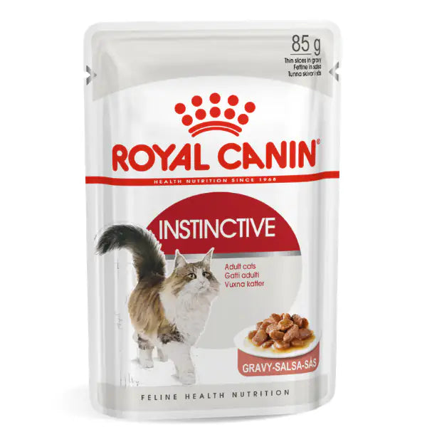Royal Canin Gatto Instinctive Busta In Salsa 85 Gr