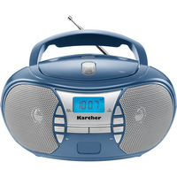 RR 5025-C, Radio