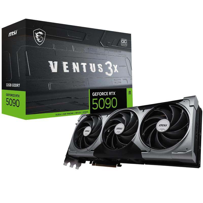 Rtx 5090 32g ventus 3x oc Rtx 5090 32g ventus 3x oc