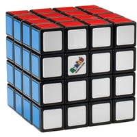 RUBIK''S, SPIN MASTER, Cubo di Rubik''s, Cubo Esperto 4x4, l''orginale rompicapo detto Revenge, versione più grande e sfidante del classico cubo, da 8 anni in su, Gioco di abilità