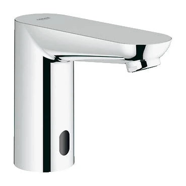 Rubinetto elettronico per lavabo a batteria 6V Euroeco Cosmo