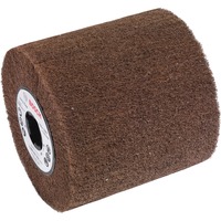 Rullo abrasivo in tessuto non tessuto Medium 100mm / 19mm, Mola abrasiva