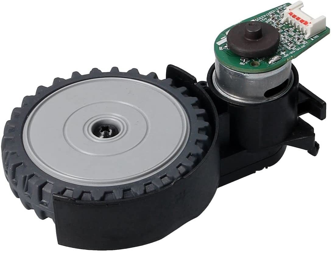 Ruota Con Supporto Destro N° 2 - Robot Aspirapolveri Autonomi Lg 128975