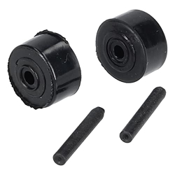 Ruota (kit Asse + Ruota) - Aspirapolvere Electrolux 297847 Ruota (kit Asse + Ruota) - Aspirapolvere Electrolux 297847