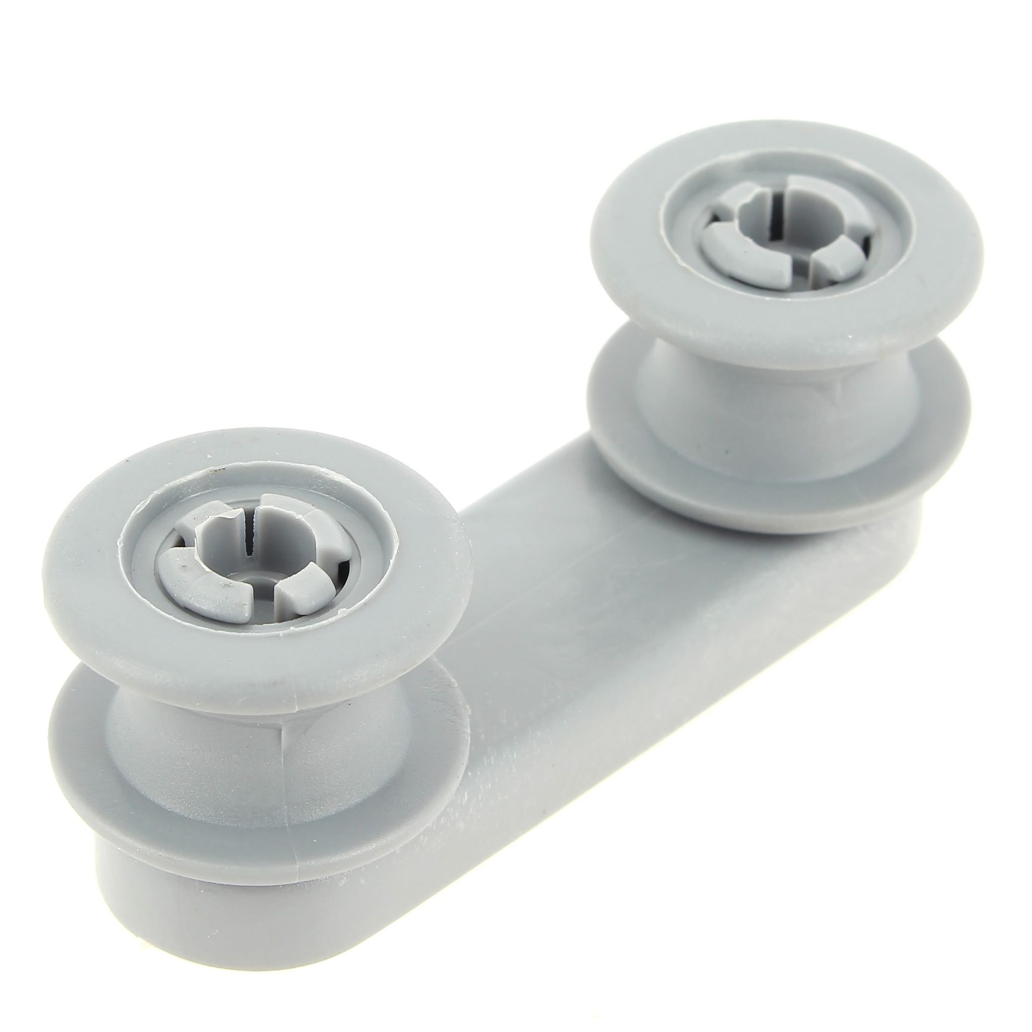 Ruote + Supporto 698412505 Per Lavastoviglie Smeg Ruote + Supporto 698412505 Per Lavastoviglie Smeg