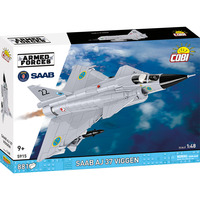Saab AJ 37 Viggen, Giochi di costruzione