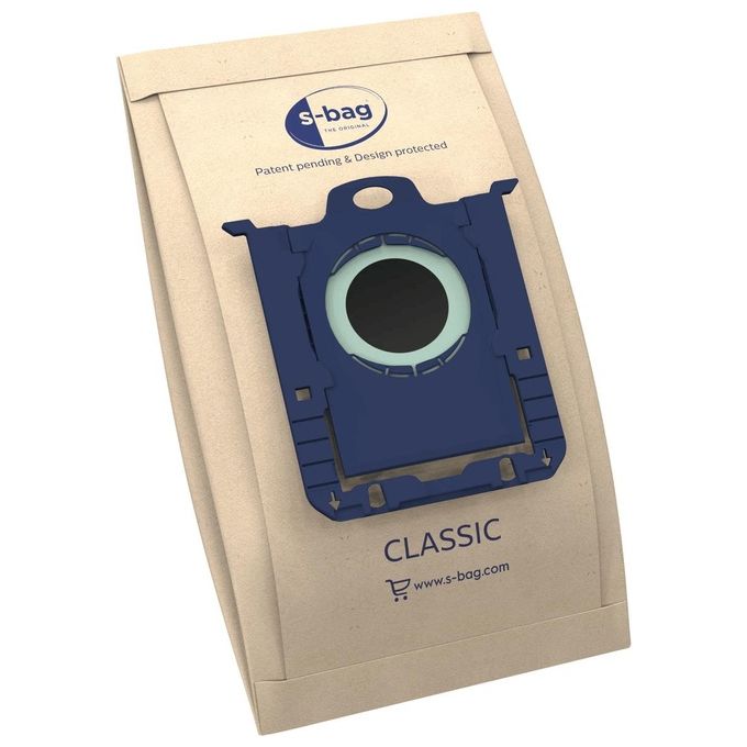 SACCHETTI ASPIRAPOLVERE ELECTROLUX E200S