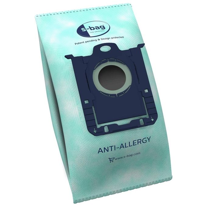 SACCHETTI ASPIRAPOLVERE ELECTROLUX E206S