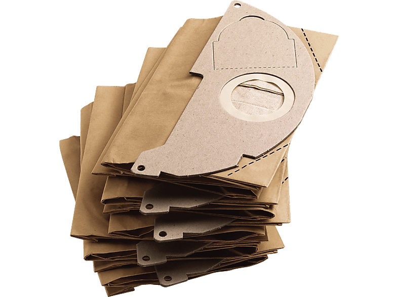 SACCHETTI ASPIRAPOLVERE KARCHER SACCHETTO FILTRO IN CARTA SACCHETTI ASPIRAPOLVERE KARCHER SACCHETTO FILTRO IN CARTA