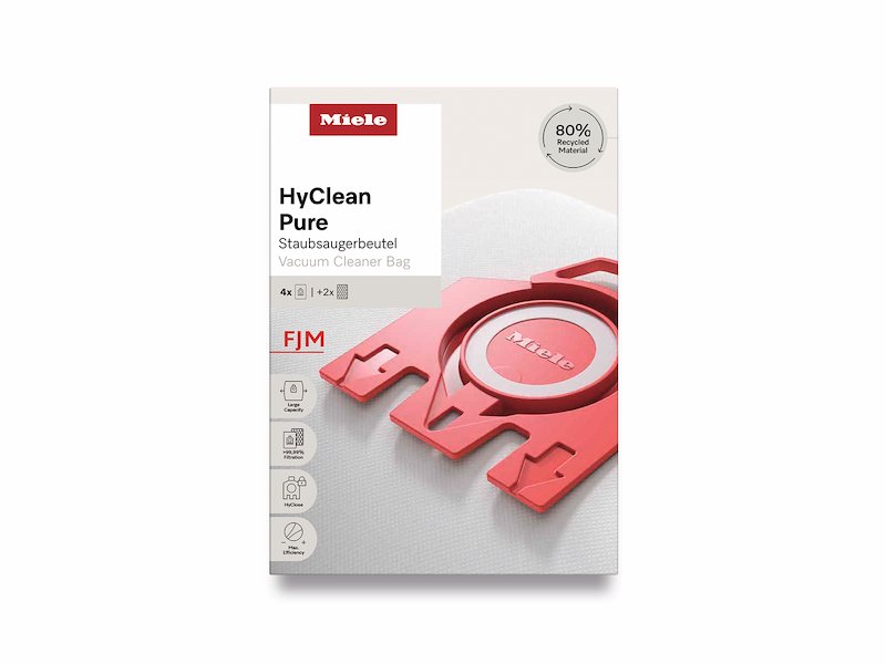 SACCHETTI ASPIRAPOLVERE MIELE Sacchetto Fjm Pure