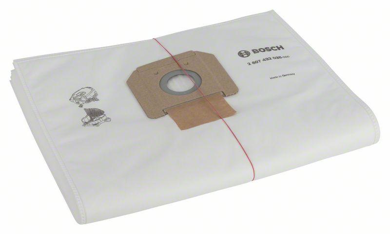 Sacchetti Filtro In Tessuto Per Gas 55 M Afc Professional. Per Aspirapolvere Sacchetti Filtro In Tessuto Per Gas 55 M Afc Professional. Per Aspirapolvere