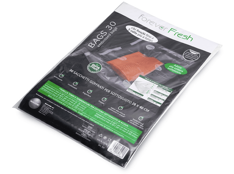 SACCHETTI SOTTOVUOTO MACOM BAGS30