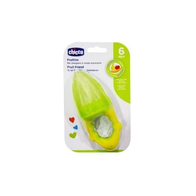 Sacchettino suzione Fruitfriend (6m+) 00009969000000