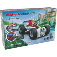 Salt Power Racer, Giochi di costruzione