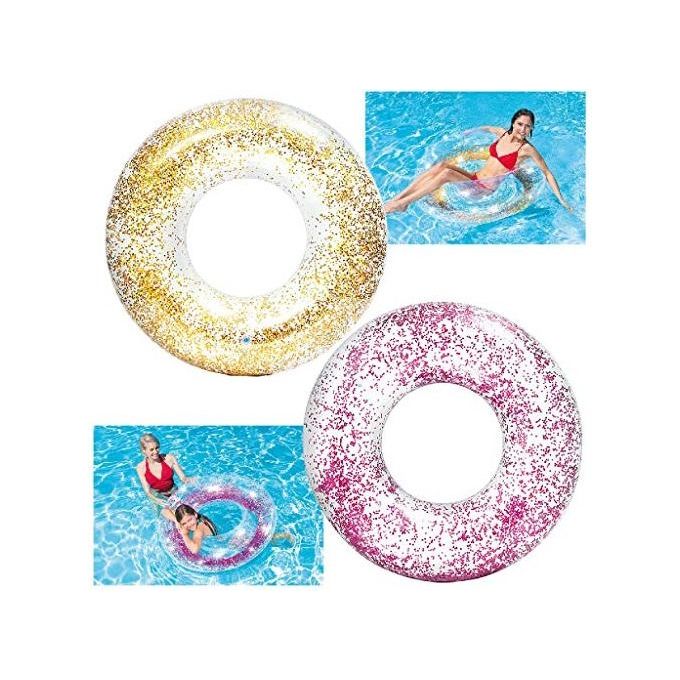 Salvagente Glitter Diam.119 Cm Salvagente Glitter Diam.119 Cm