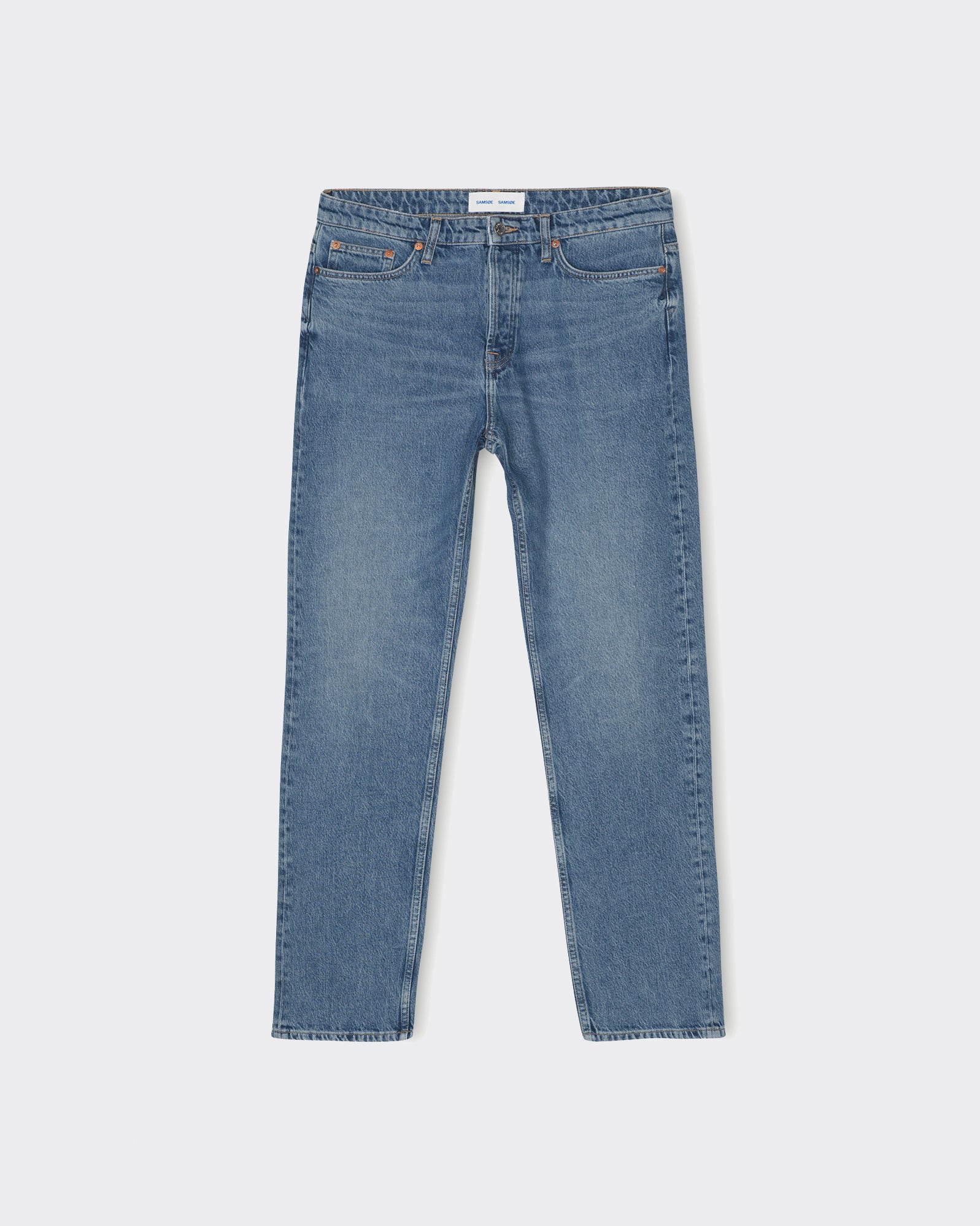 Samsoe Samsoe Jeans Eddie Blue Moon