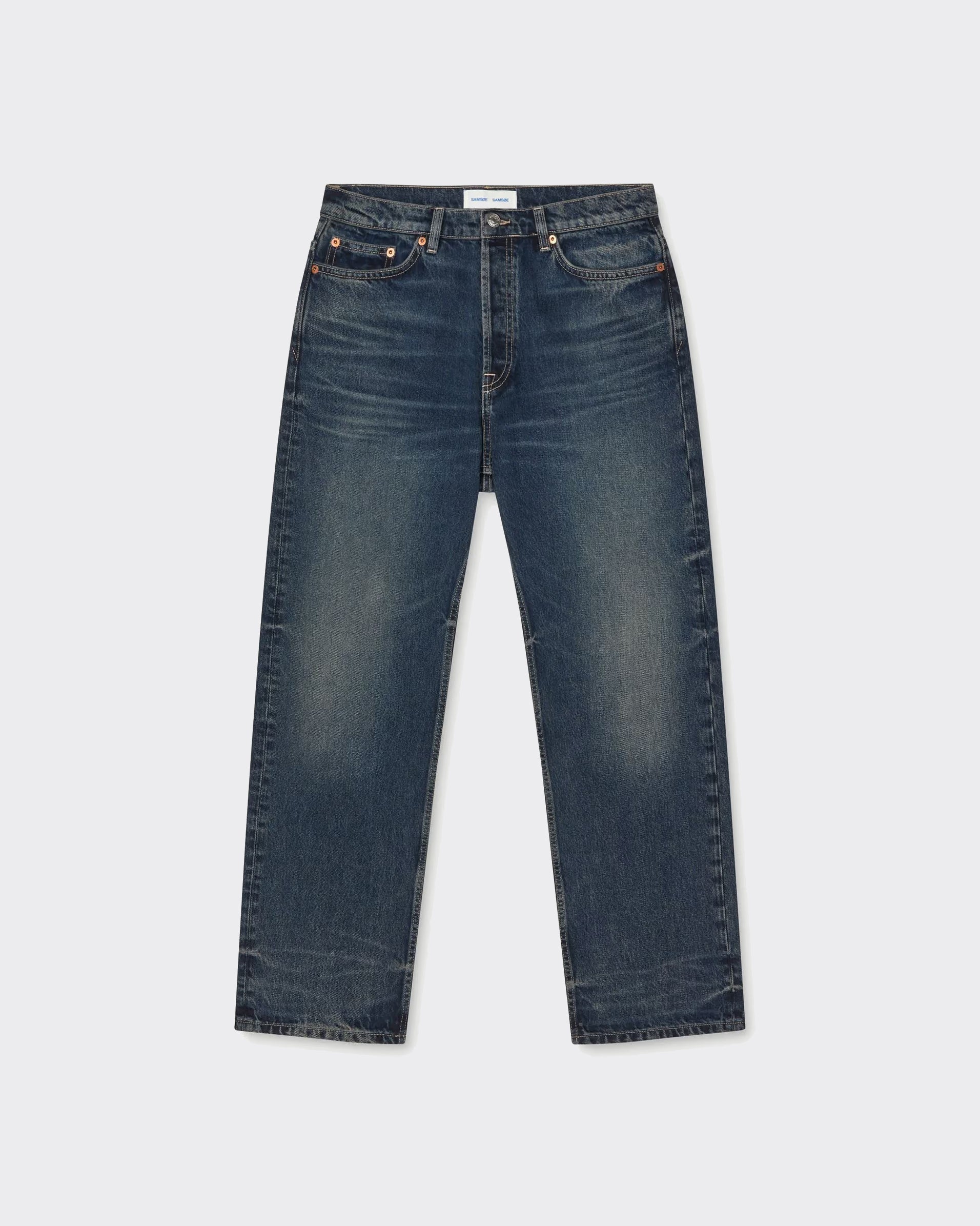 Samsoe Samsoe Jeans Saeddie Mud Wash