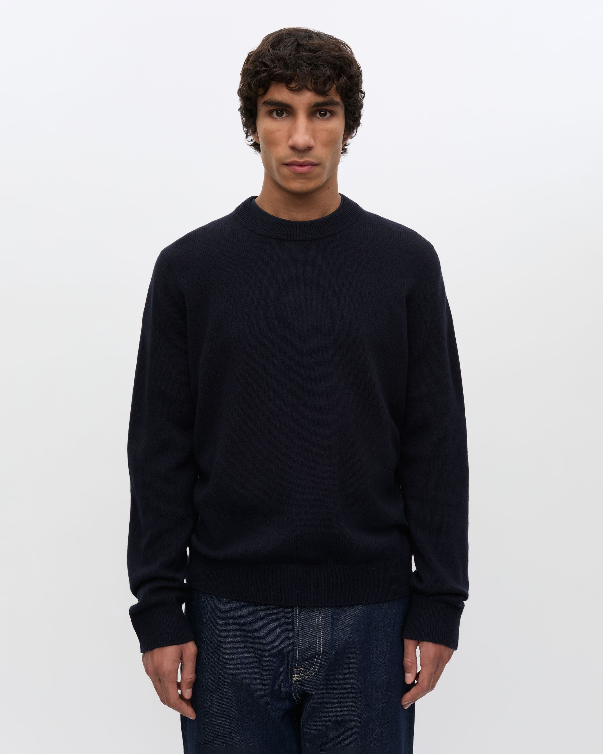 Samsoe Samsoe Maglione Isak Knit Salute
