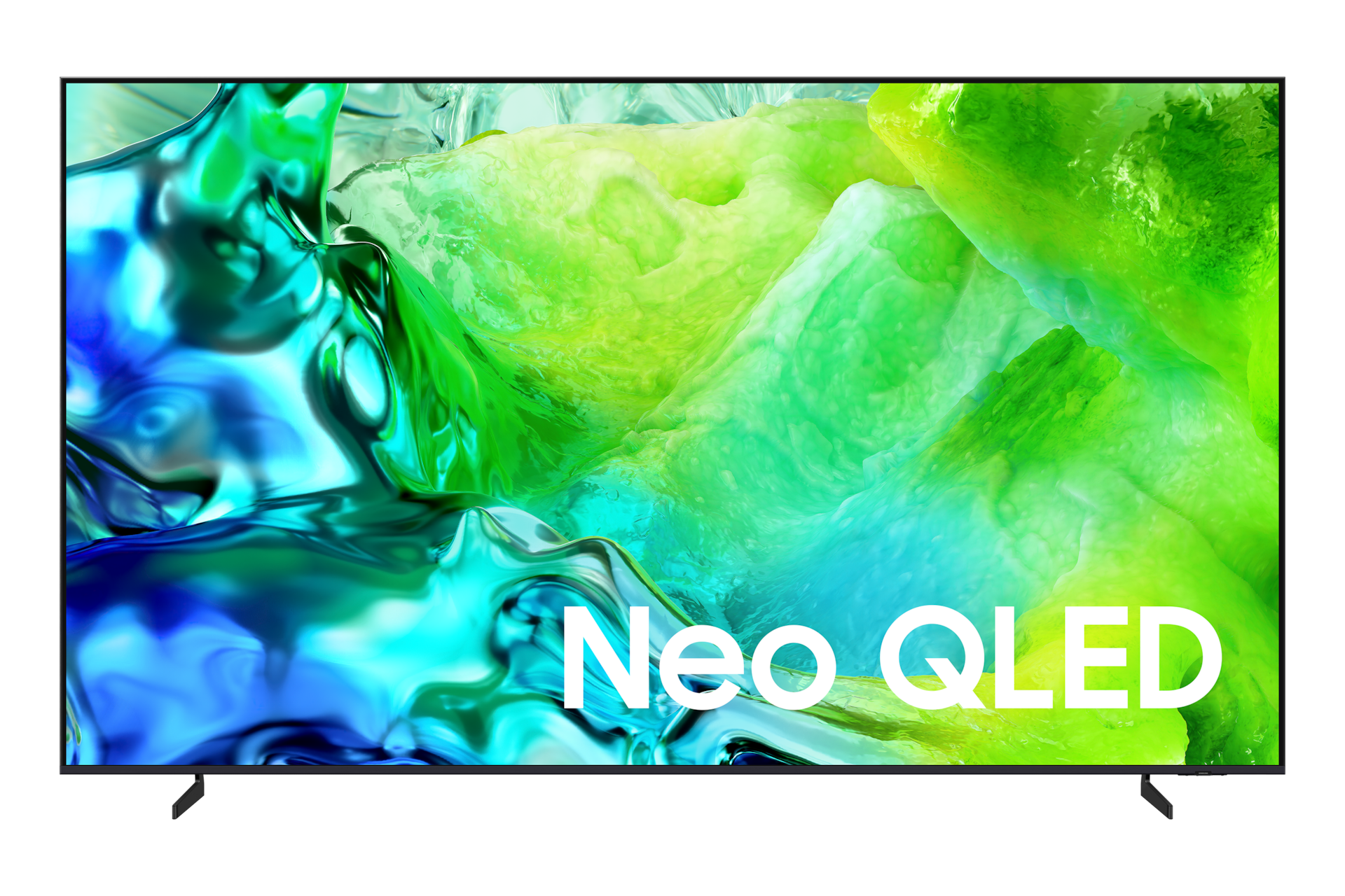 Samsung 100" Neo QLED QN80H 4K Vision AI Smart TV (2026), Titanium Black