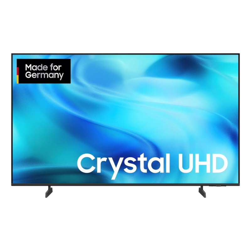 Samsung 43 crystal uhd u8079h 4k vision ai smart tv (2026) 109,2 cm (43) 4k ultra hd wi-fi nero