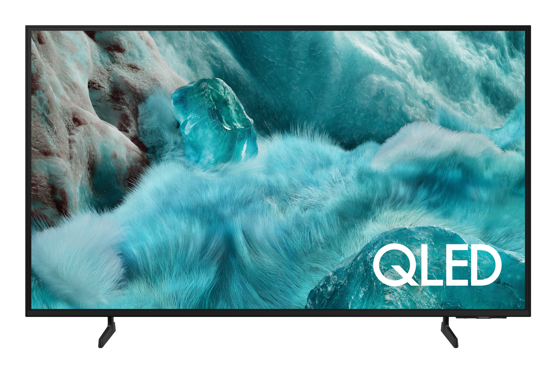 Samsung 43" QLED Q7F4 4K Vision AI Smart TV (2025)